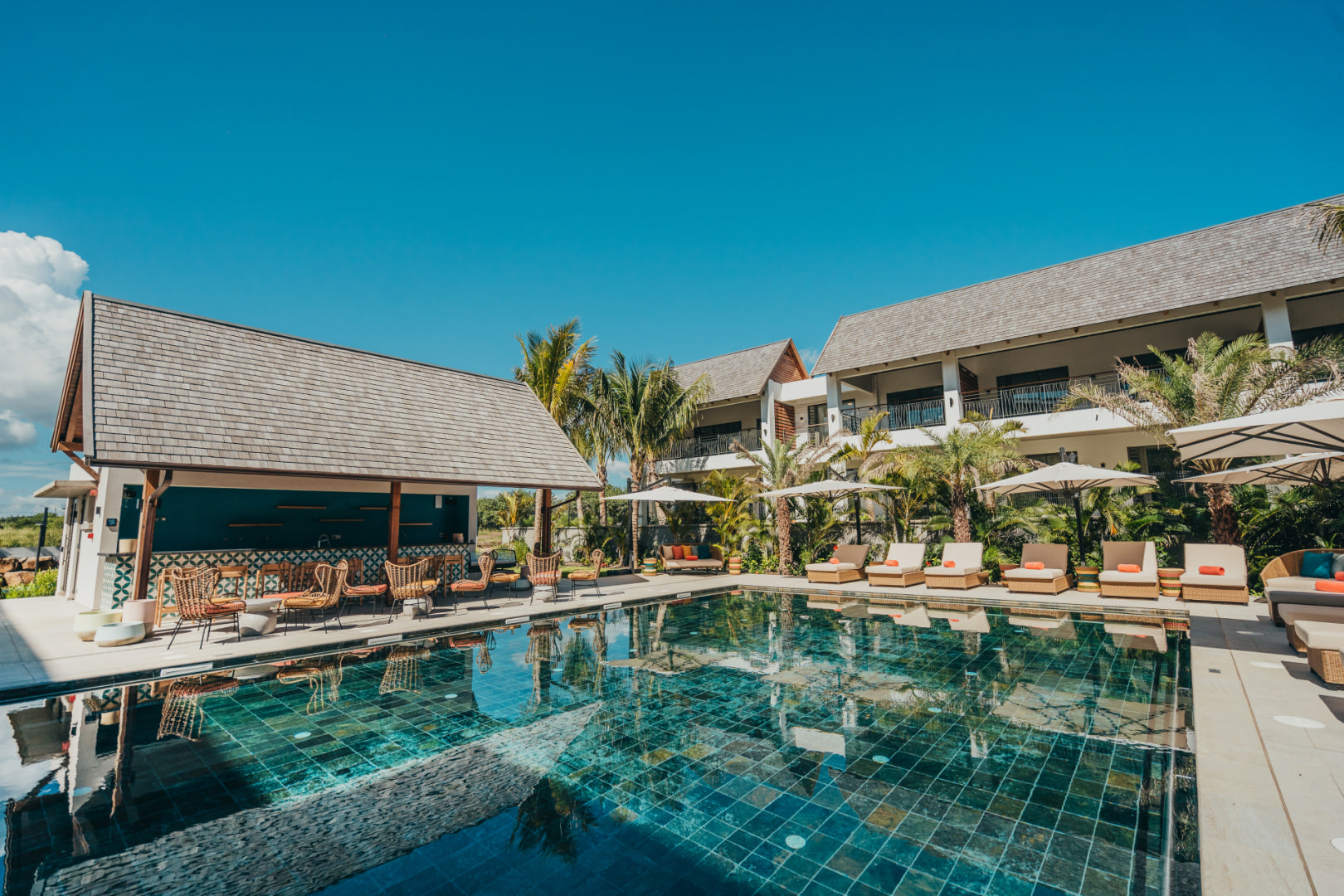 Maison / Villa 1 Chambre(s) en location vacances à Grand Bay, nord, île Maurice – LexpressProperty.com | 284268 | Ref01