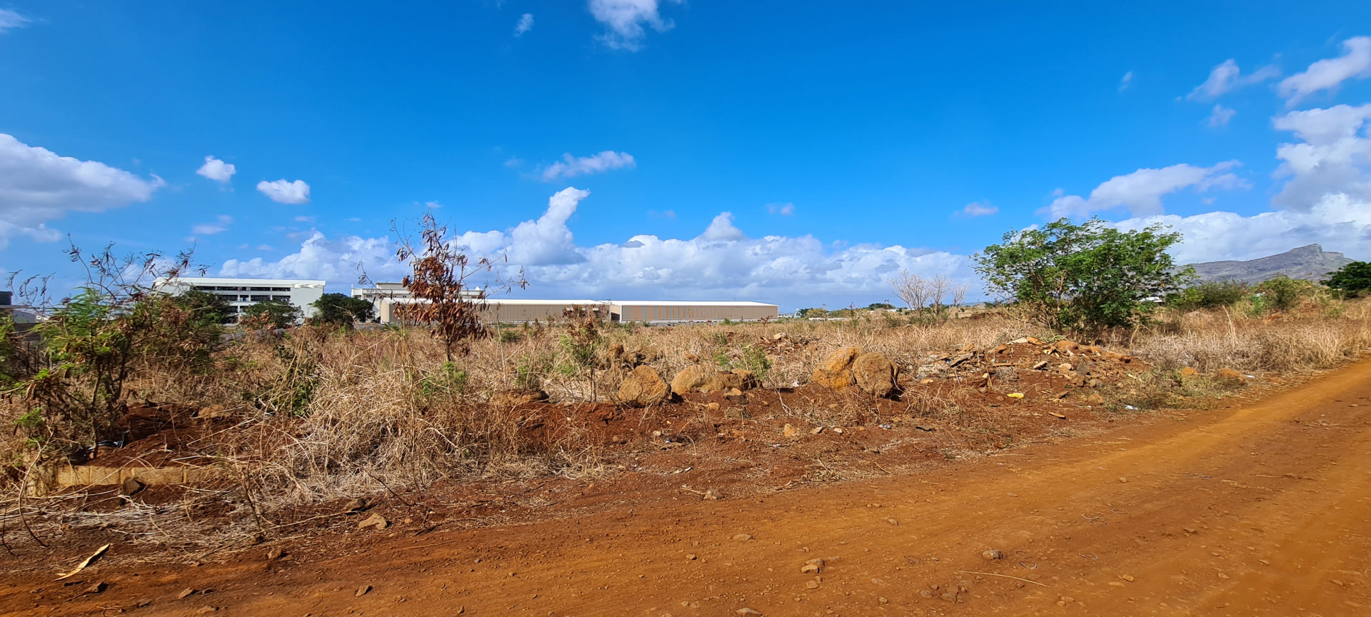 Commercial land of 12663 m2 for sale in Pointe aux Sables, west, Mauritius – LexpressProperty.com | 321095 | Ref01