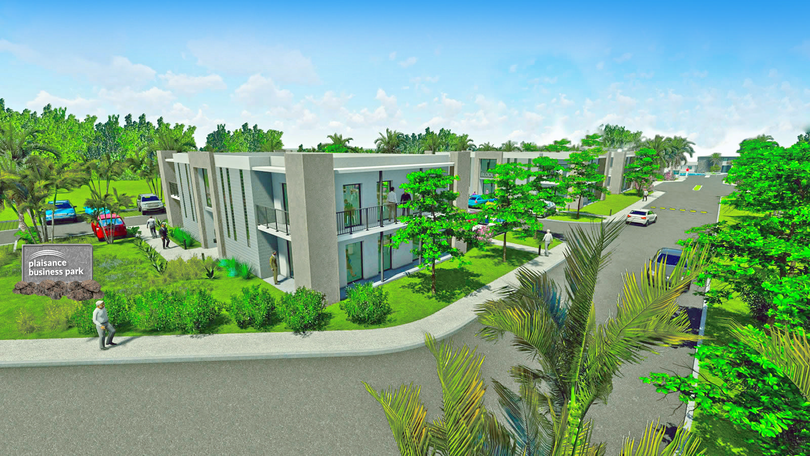 Commercial land of 14773 m2 for sale in Mon Trésor, south, Mauritius – LexpressProperty.com | 321098 | Ref01