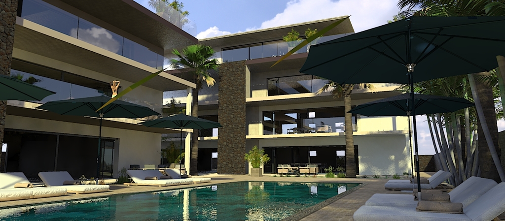 Penthouse 3 Chambre(s) en vente à The Vale, nord, île Maurice – LexpressProperty.com | 382517 | Ref01