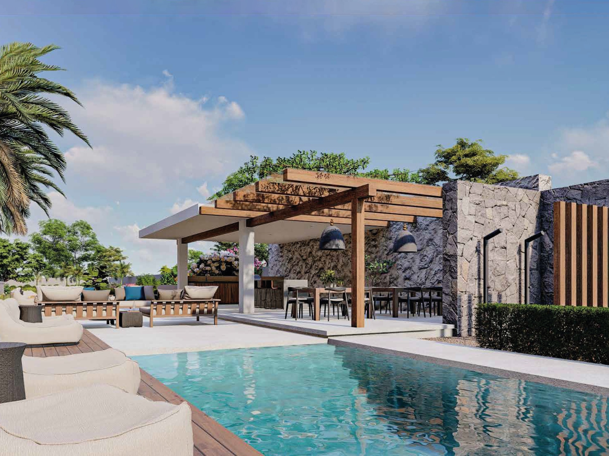Penthouse of 3 bedrooms for sale in Trou aux Biches, north, Mauritius – LexpressProperty.com | 384101 | Ref01