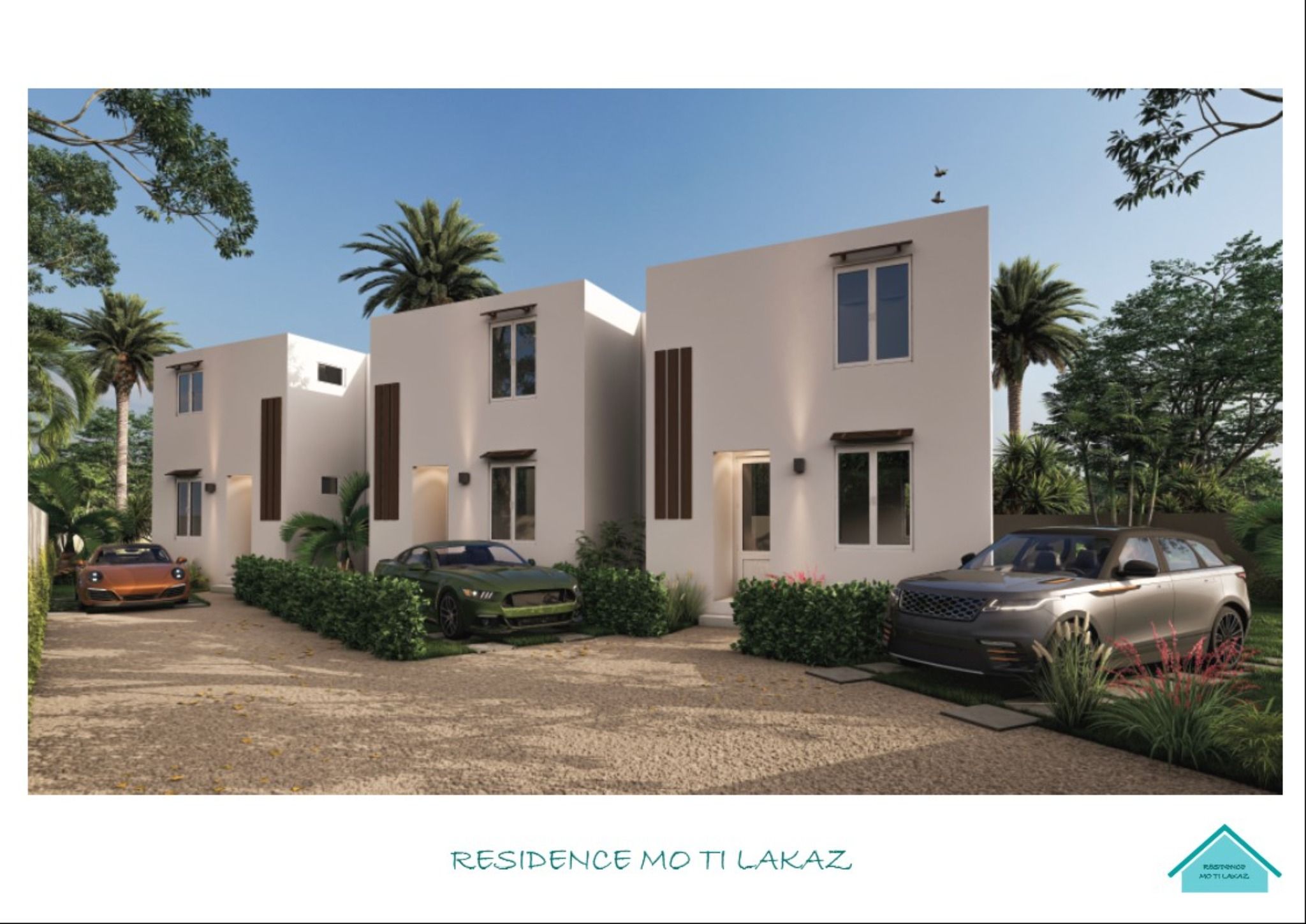 Townhouse / Duplex of 3 bedrooms for sale in Albion, west, Mauritius – LexpressProperty.com | 384825 | Ref01