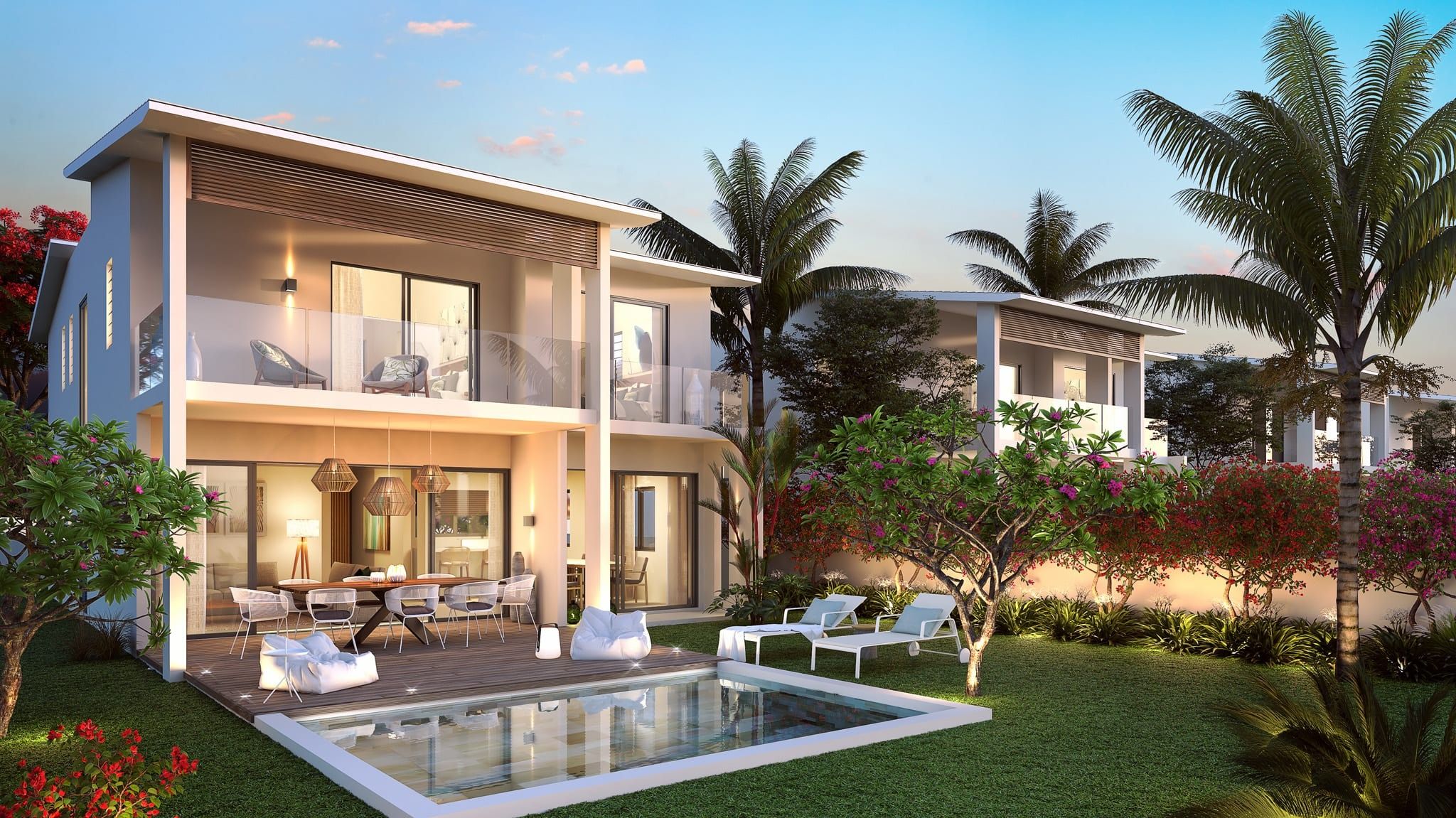 House / Villa of 4 bedrooms for sale in Tamarin, west, Mauritius – LexpressProperty.com | 384989 | Ref01