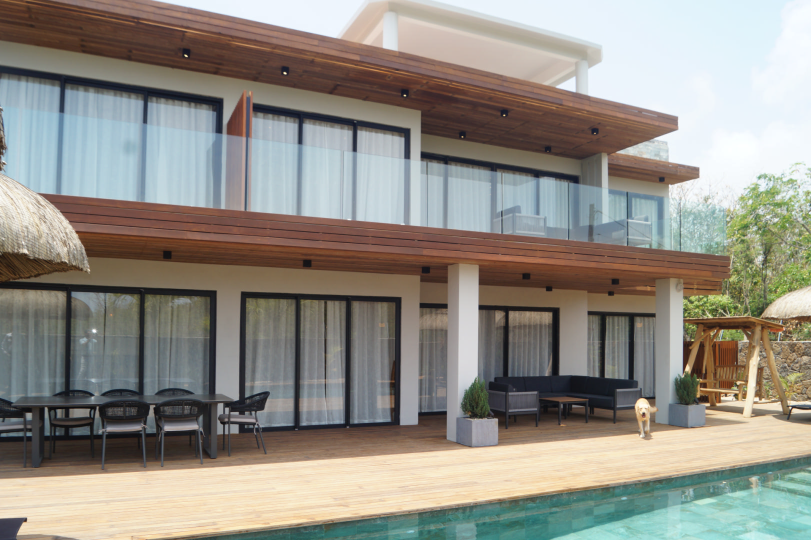 House / Villa of 4 bedrooms for rent in Calodyne, north, Mauritius – LexpressProperty.com | 385278 | Ref01
