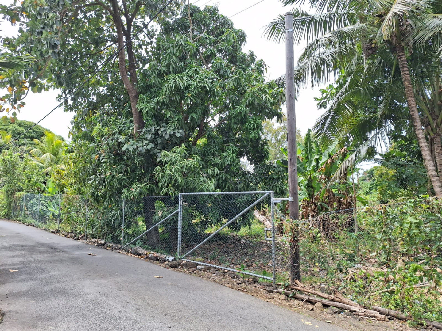 Terrain résidentiel de 1395 m2 en vente à Trou d'Eau Douce, est, île Maurice – LexpressProperty.com | 381175 | Ref01