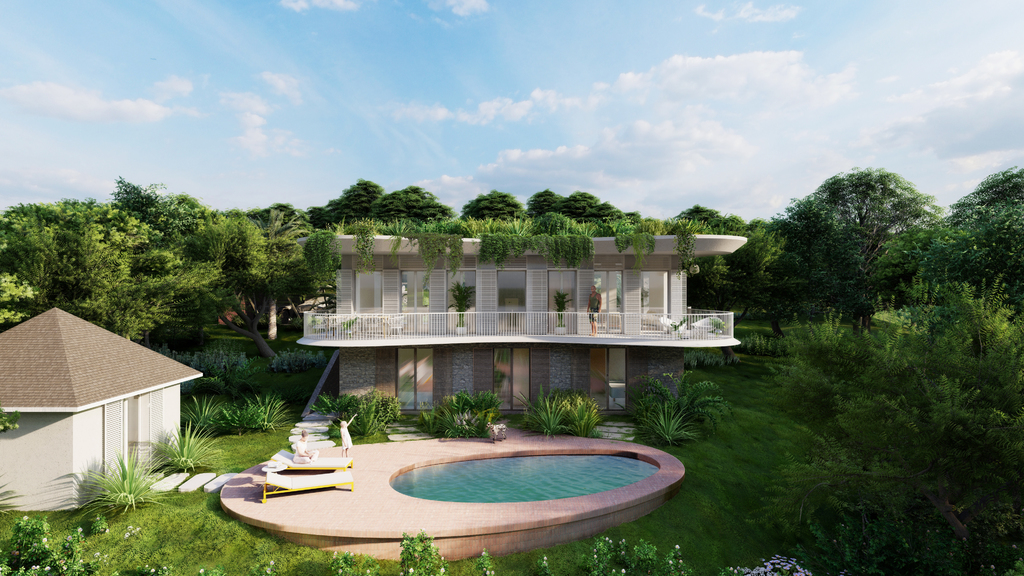Maison / Villa 2 Chambre(s) en vente à Baie du Cap, sud, île Maurice – LexpressProperty.com | 381554 | Ref01