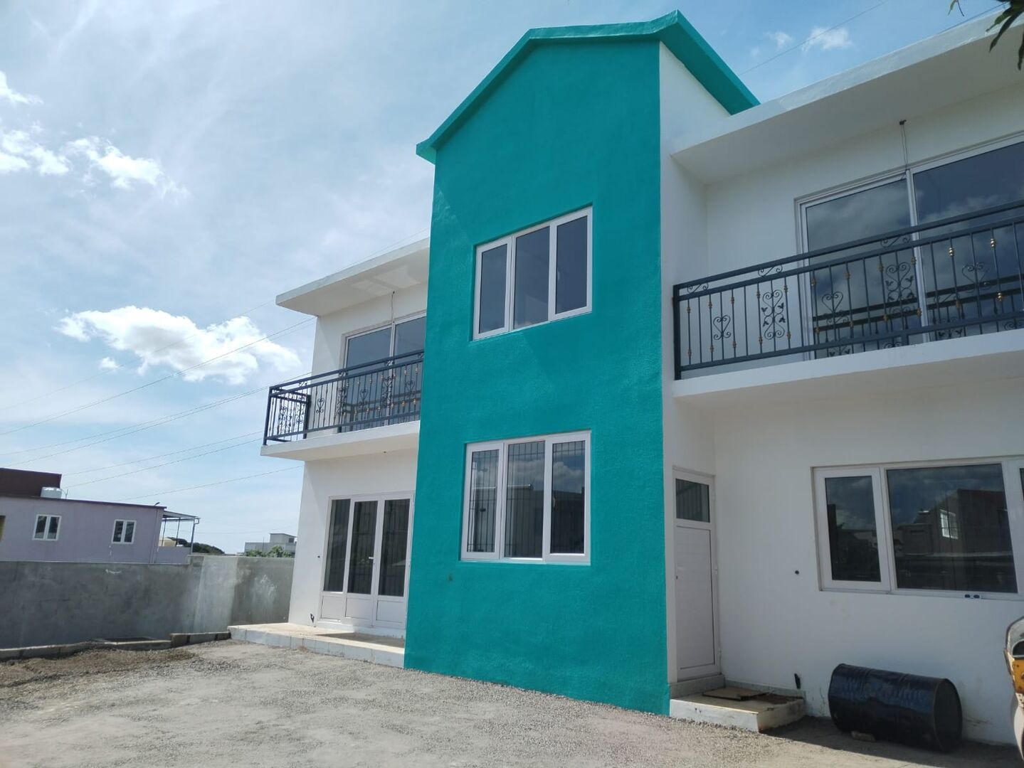 Apartment of 2 bedrooms for sale in Ebène, center, Mauritius – LexpressProperty.com | 387637 | Ref01