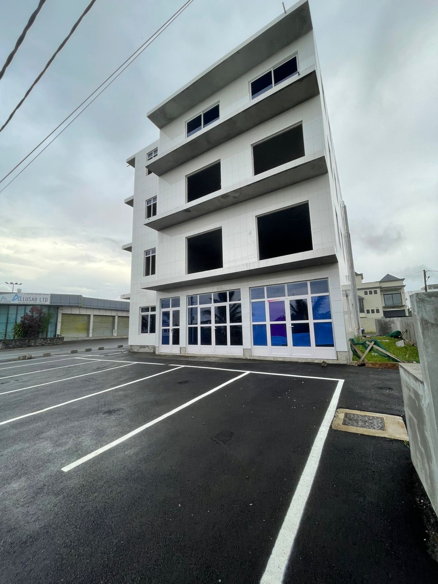 Commercial space for sale in Highlands, center, Mauritius – LexpressProperty.com | 387818 | Ref01