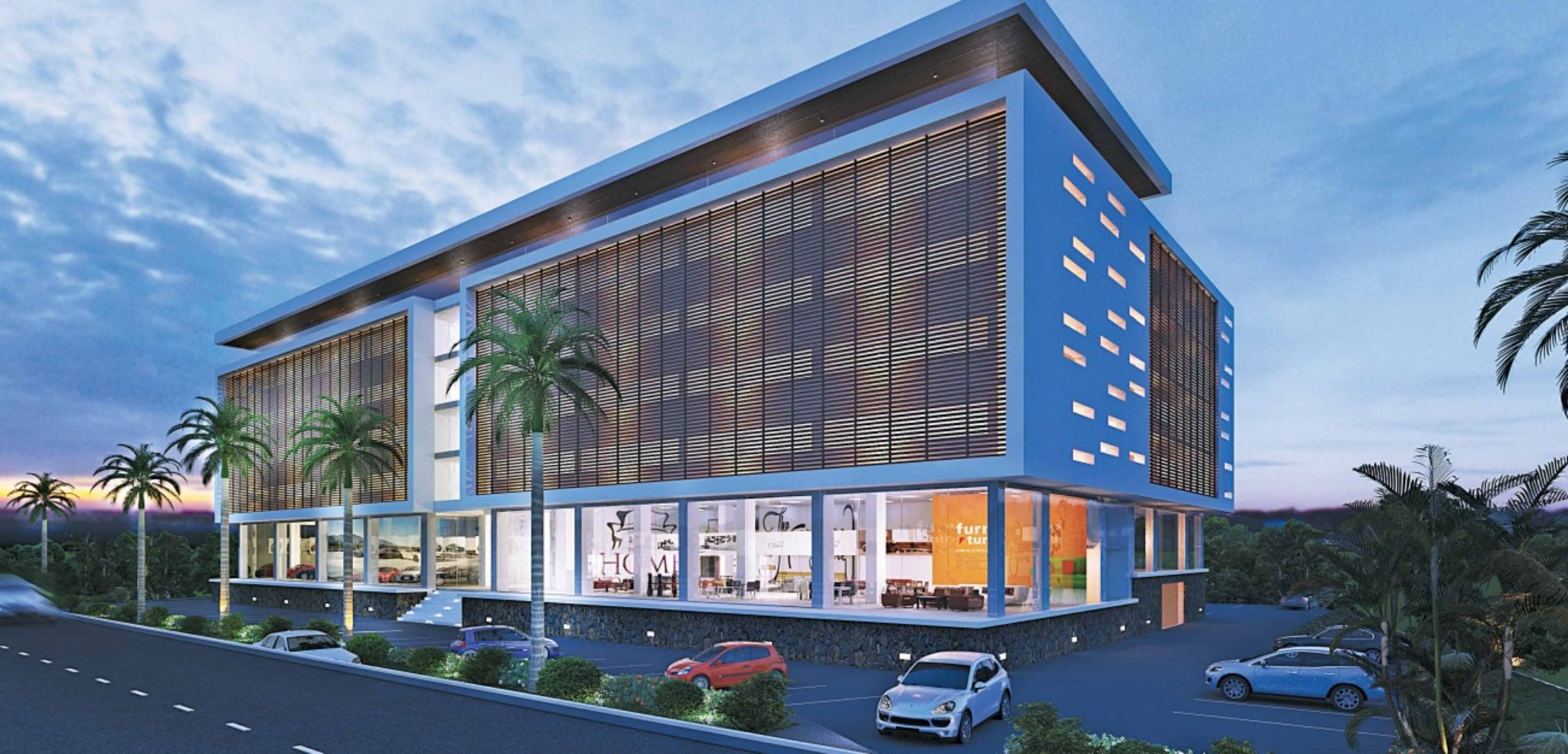 Office for sale in Grand Bay, north, Mauritius – LexpressProperty.com | 388628 | Ref01