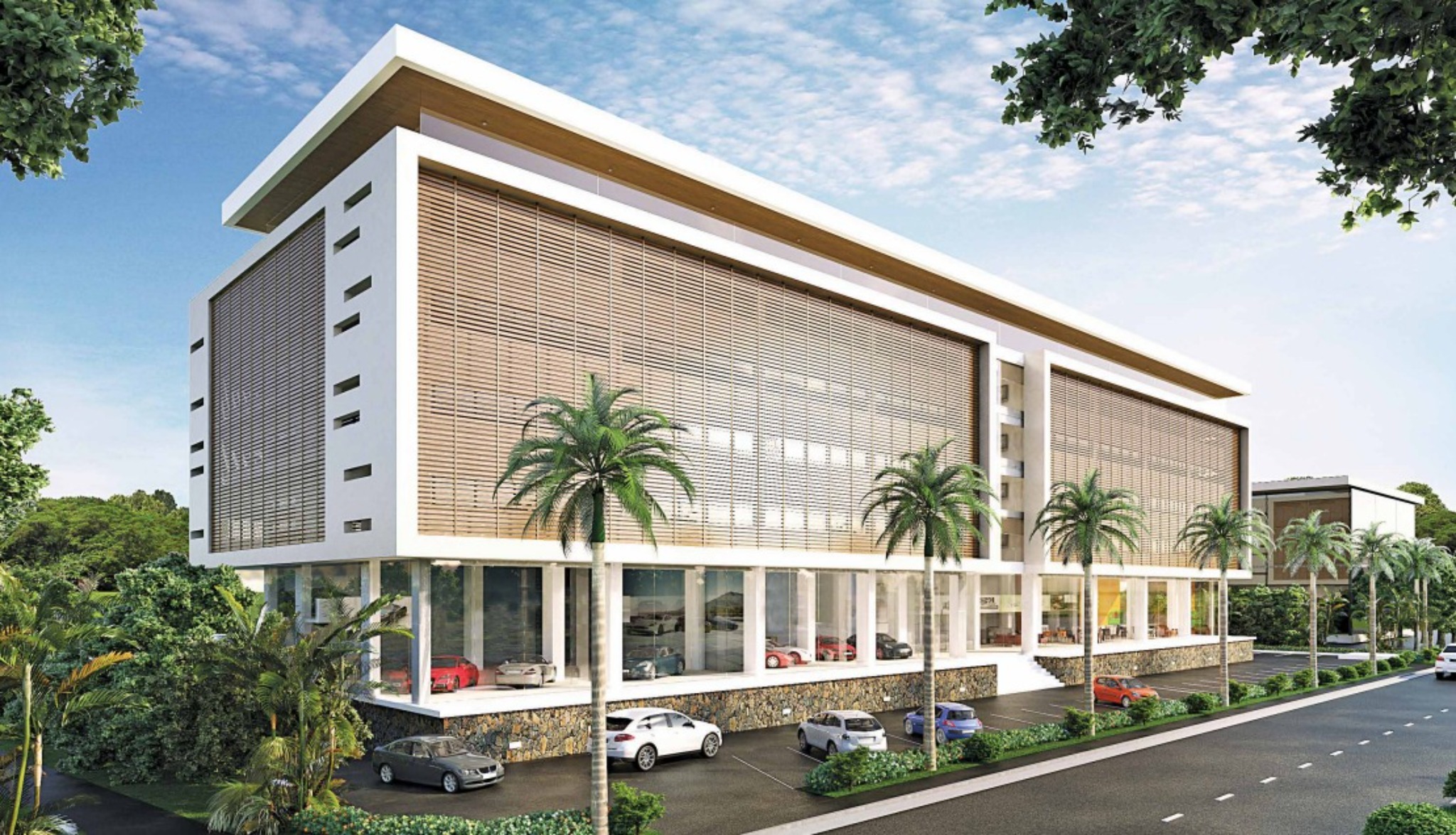 Office for sale in Grand Bay, north, Mauritius – LexpressProperty.com | 388631 | Ref01