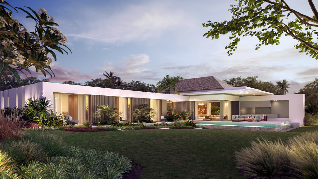 Maison / Villa 3 Chambre(s) en vente à Bel Ombre, sud, île Maurice – LexpressProperty.com | 331966 | Ref01