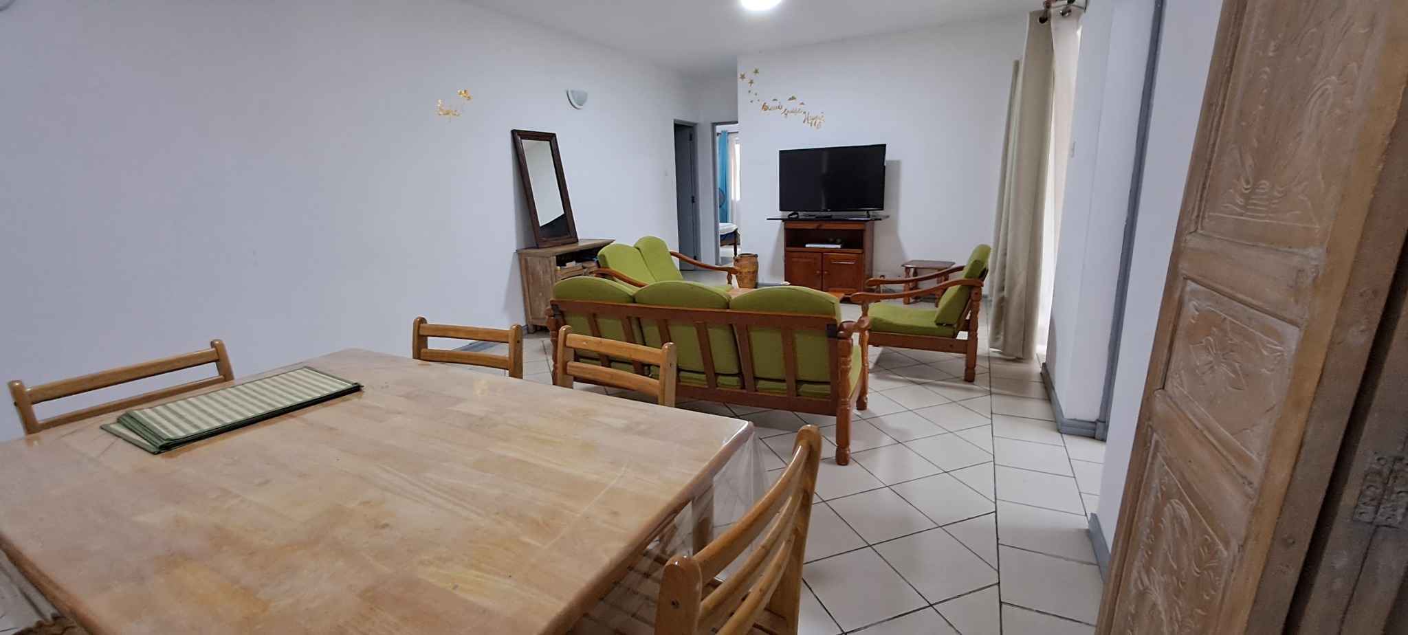 Apartment of 2 bedrooms for rent in Ebène, center, Mauritius – LexpressProperty.com | 390784 | Ref01