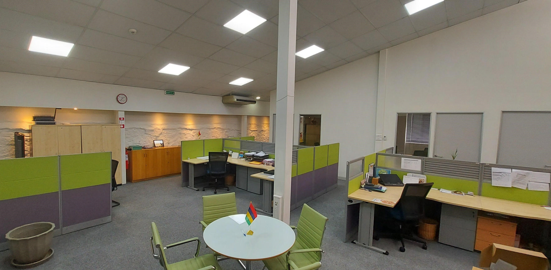 Office for rent in Port Louis, north, Mauritius – LexpressProperty.com | 390856 | Ref01