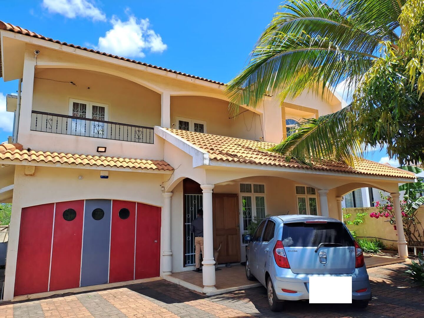 Maison / Villa 4 Chambre(s) en vente à Albion, ouest, île Maurice – LexpressProperty.com | 391000 | Ref01
