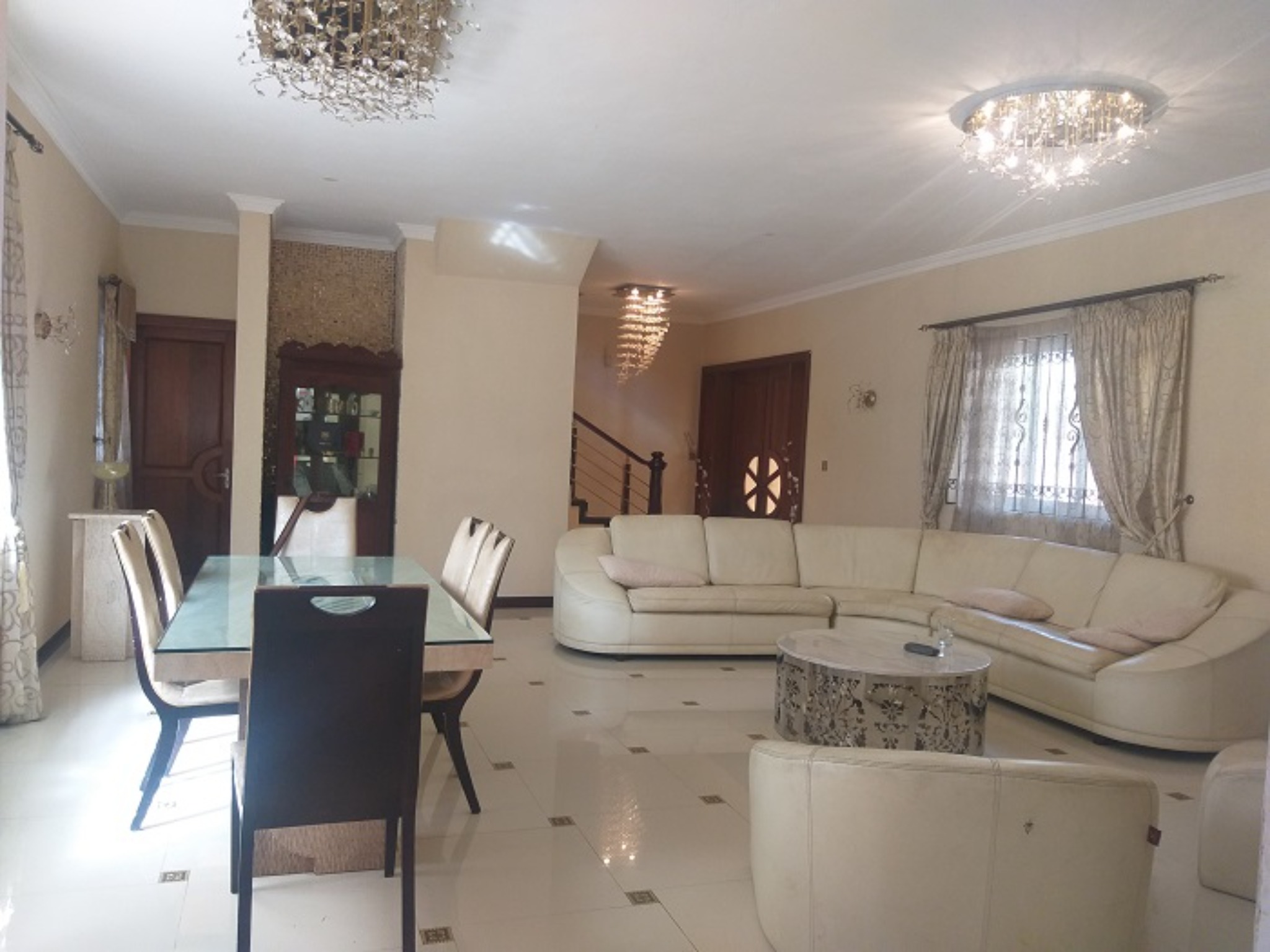 Townhouse / Duplex of 3 bedrooms for rent in Ebène, center, Mauritius – LexpressProperty.com | 323933 | Ref01