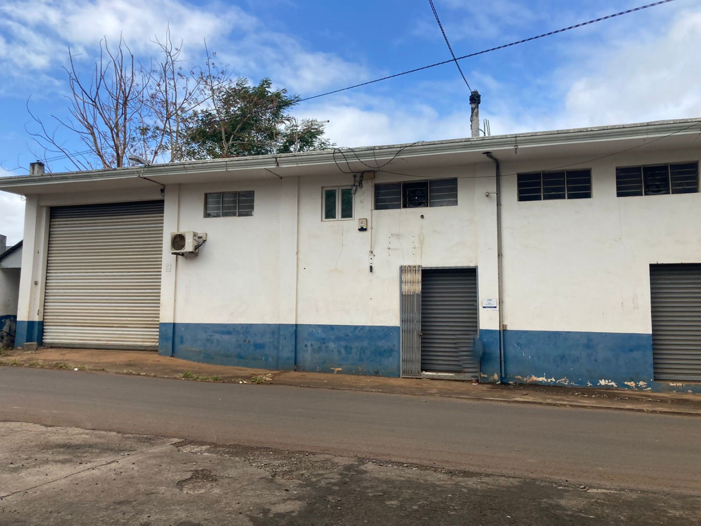 Warehouse for sale in Terre Rouge, north, Mauritius – LexpressProperty.com | 322782 | Ref01