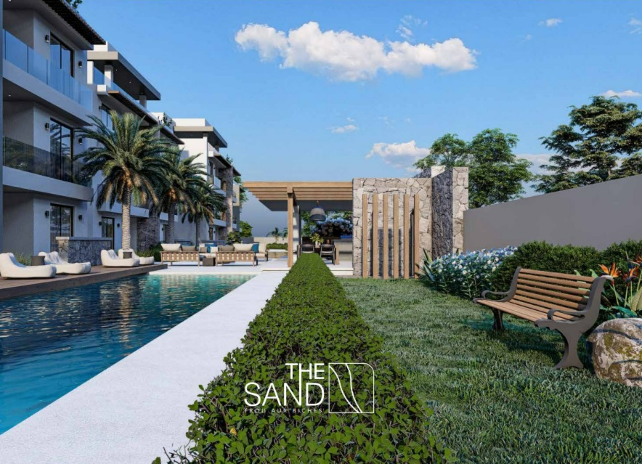 Penthouse of 3 bedrooms for sale in Trou aux Biches, north, Mauritius – LexpressProperty.com | 323194 | Ref01