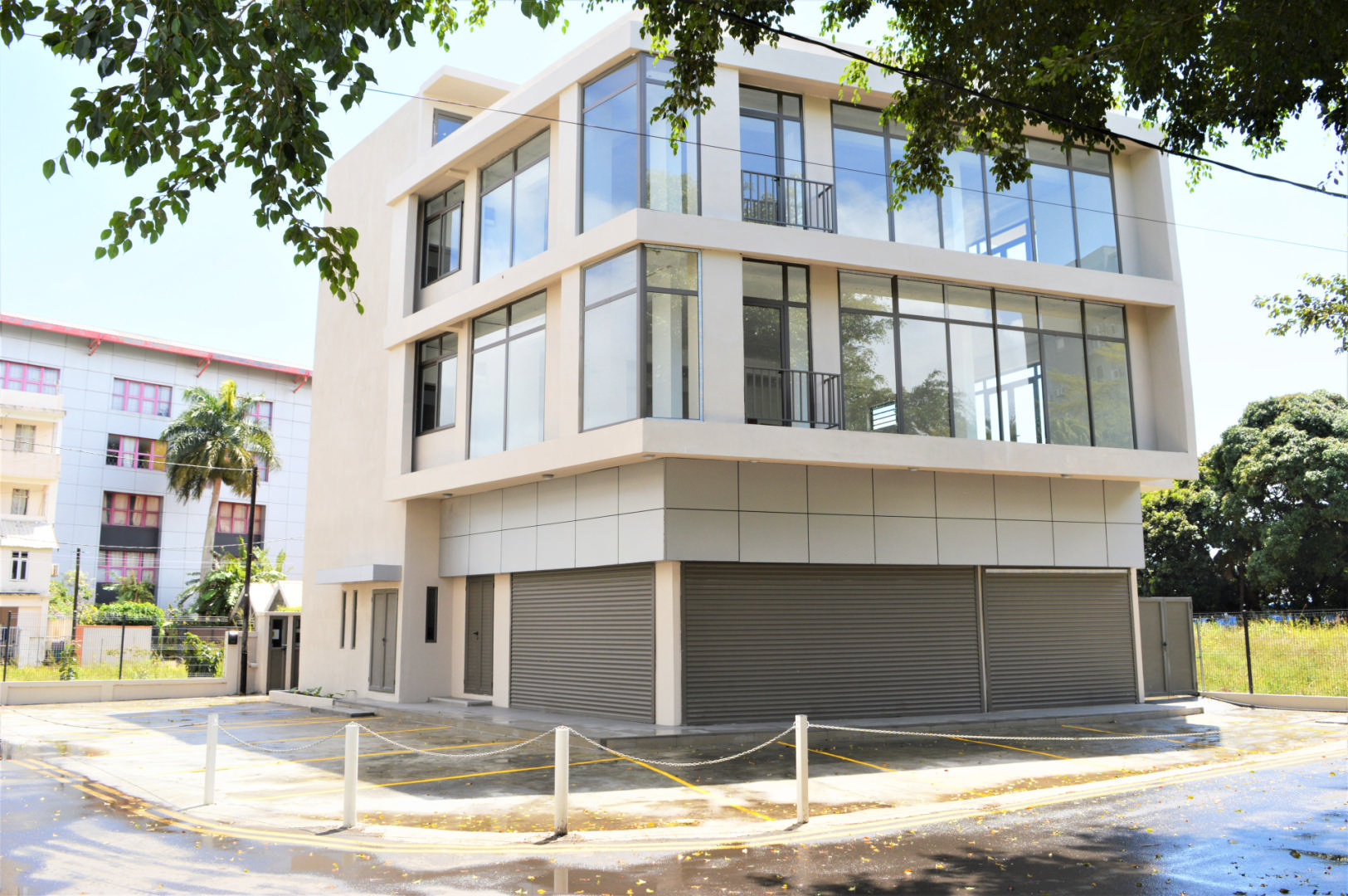 Bureau location à Quatre Bornes, centre, île Maurice – LexpressProperty.com | 323198 | Ref01