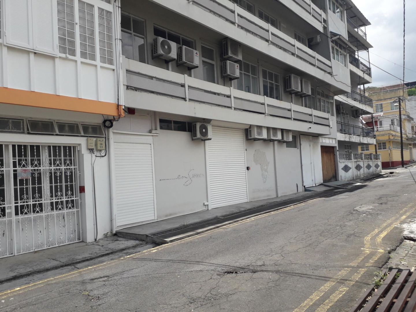 Office for rent in Port Louis, north, Mauritius – LexpressProperty.com | 327448 | Ref01