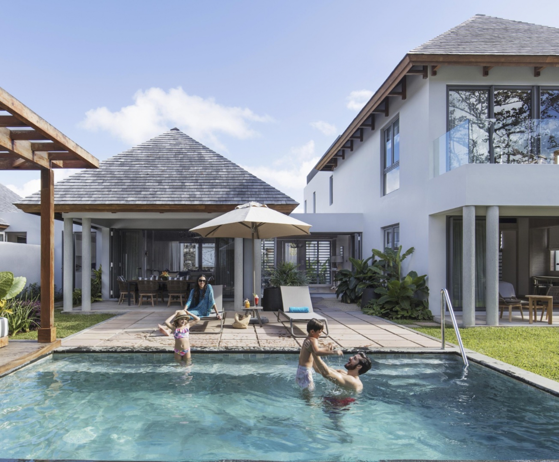 Maison / Villa 2 Chambre(s) en vente à Blue Baie, sud, île Maurice – LexpressProperty.com | 327769 | Ref01