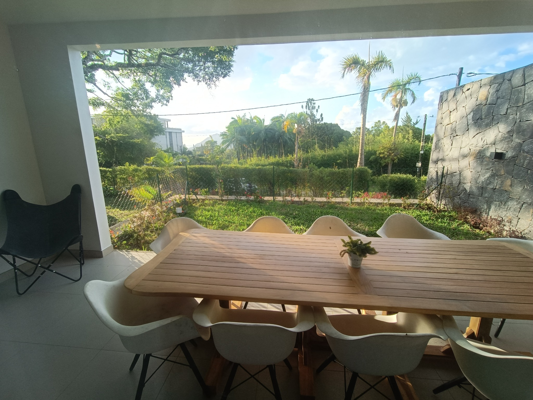 Townhouse / Duplex of 3 bedrooms for rent in Floréal, center, Mauritius – LexpressProperty.com | 328317 | Ref01