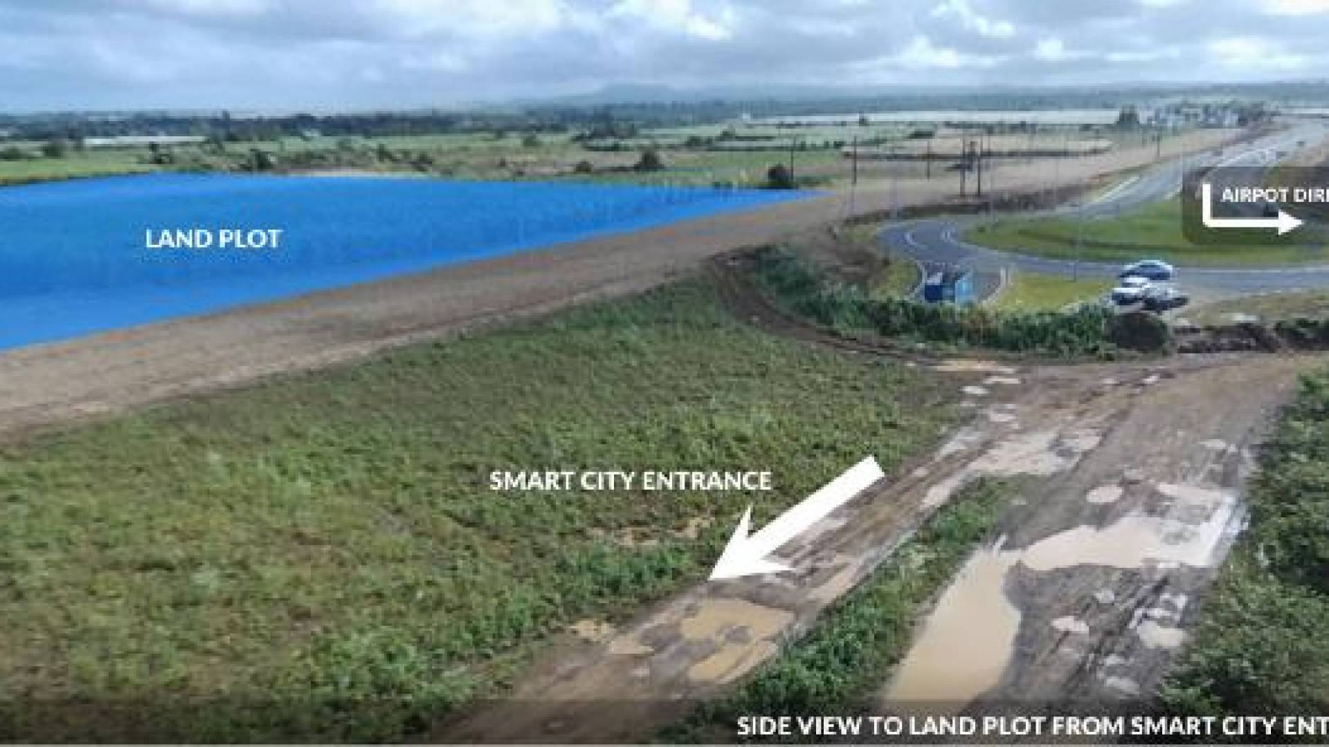 Commercial land of 4221 m2 for sale in Mon Trésor, south, Mauritius – LexpressProperty.com | 321097 | Ref01