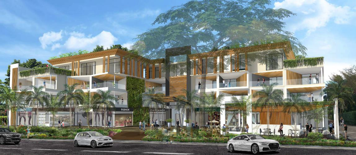 Bureau location à La Preneuse, ouest, île Maurice – LexpressProperty.com | 330399 | Ref01