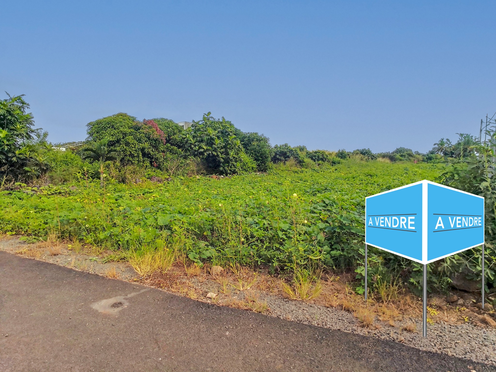 Residential land of 2361.6 m2 for sale in The Vale, north, Mauritius – LexpressProperty.com | 333474 | Ref01