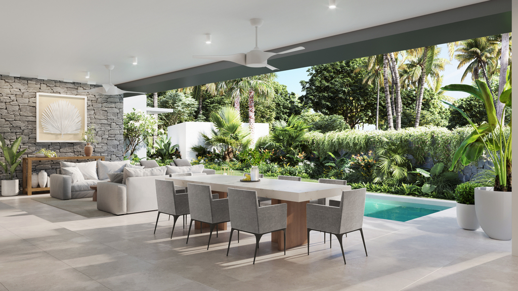 House / Villa of 4 bedrooms for sale in Péreybère, north, Mauritius – LexpressProperty.com | 335429 | Ref01