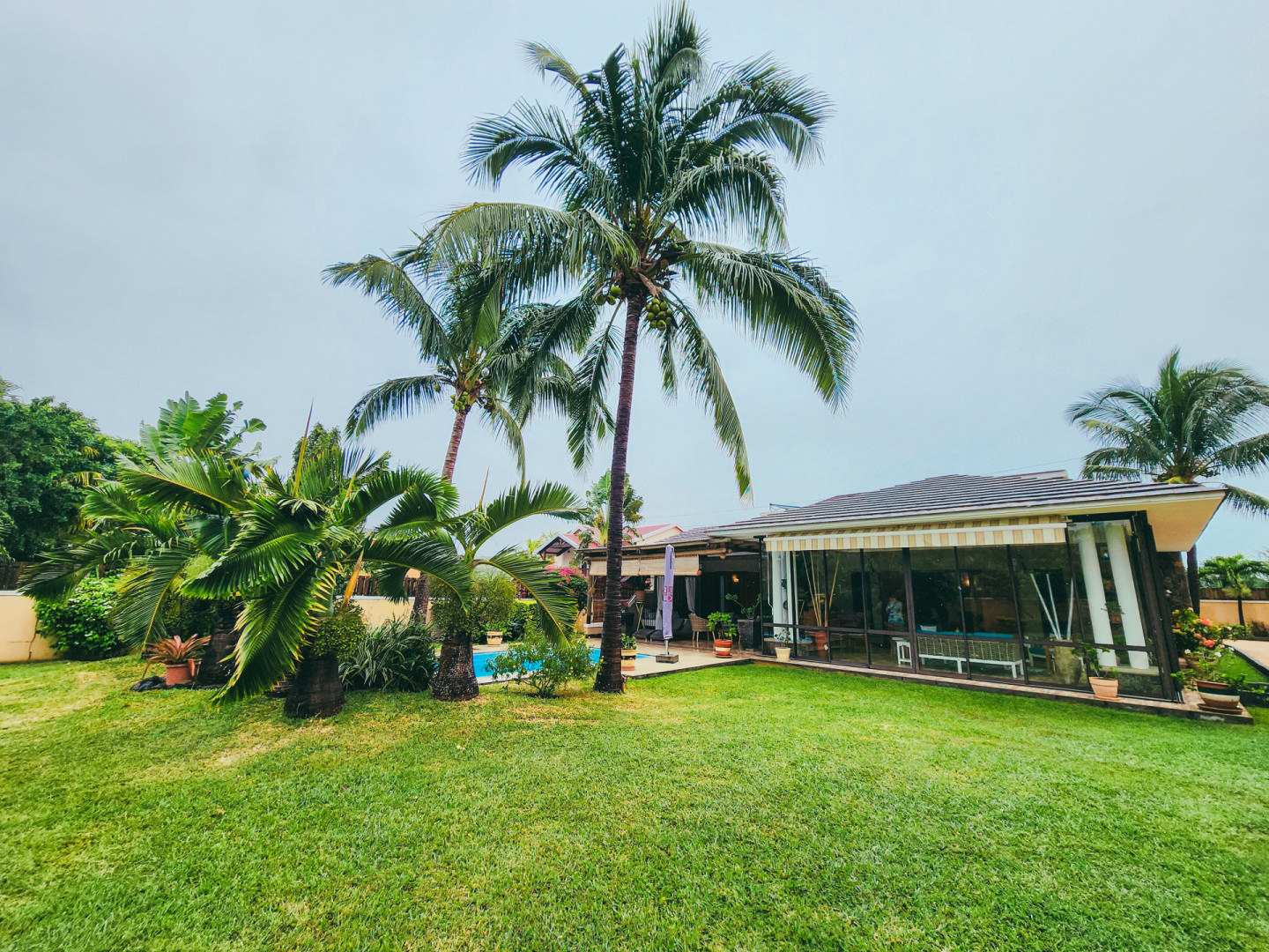 Maison / Villa 5 Chambre(s) en vente à Petite Rivière Noire, ouest, île Maurice – LexpressProperty.com | 337735 | Ref01