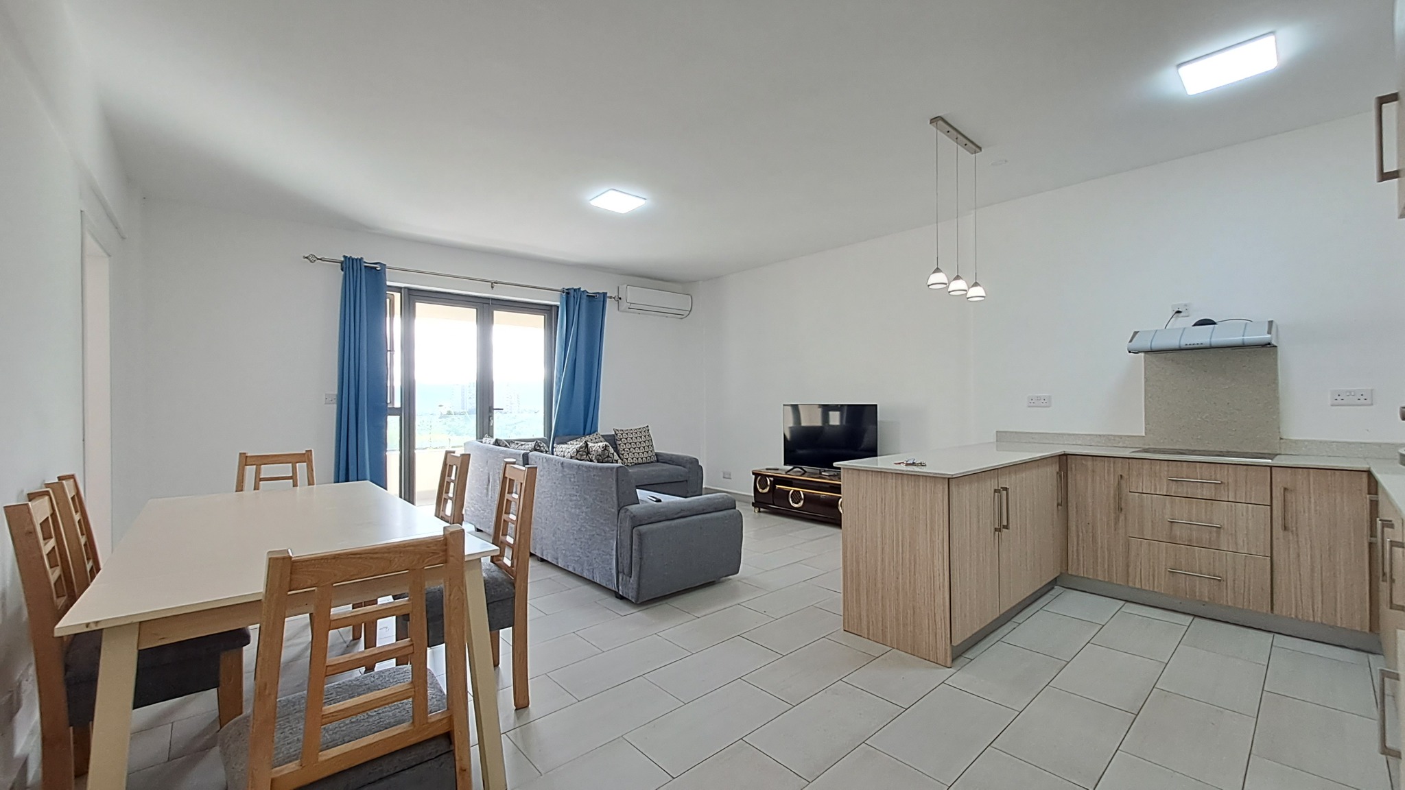 Apartment of 3 bedrooms for rent in Sodnac, center, Mauritius – LexpressProperty.com | 287068 | Ref01