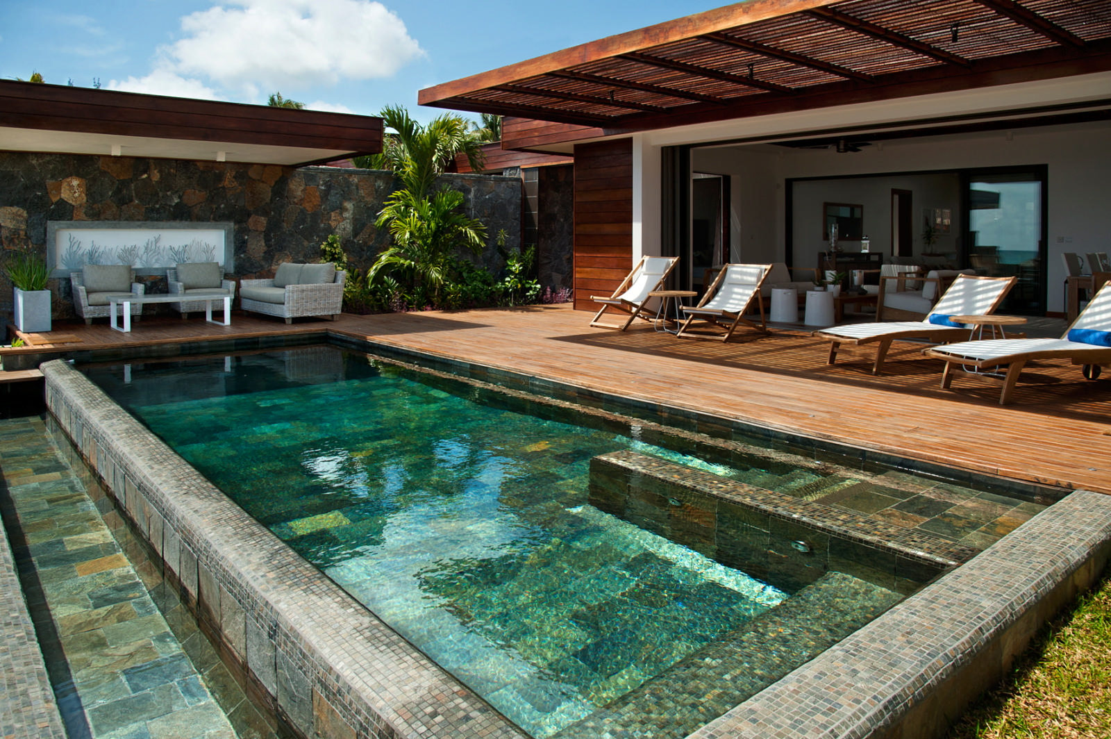 House / Villa of 3 bedrooms for holiday rental in Cap Malheureux, north, Mauritius – LexpressProperty.com | 186855 | Ref01