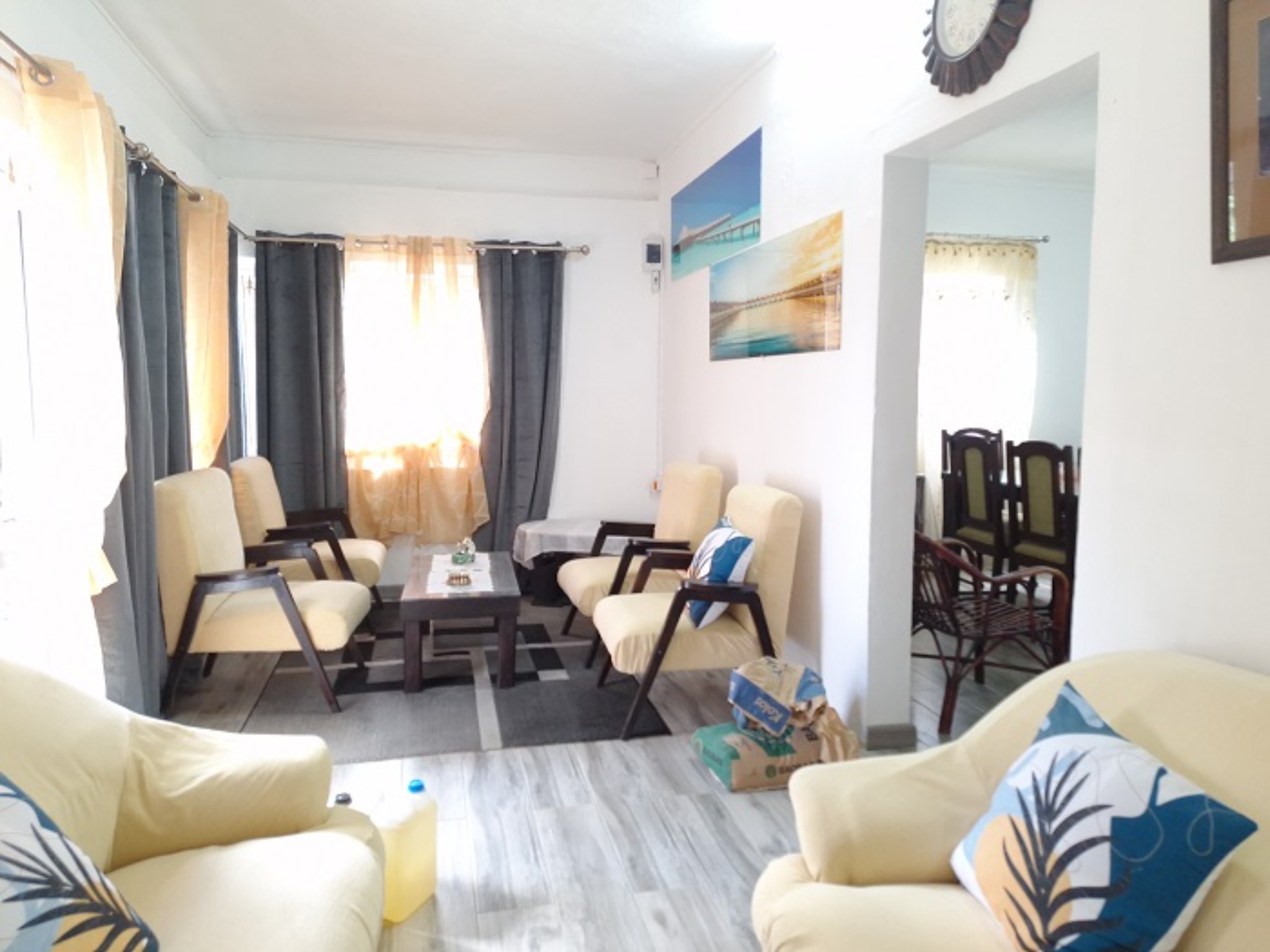 Room of 3 bedrooms for rent in Rose Hill, center, Mauritius – LexpressProperty.com | 341125 | Ref01