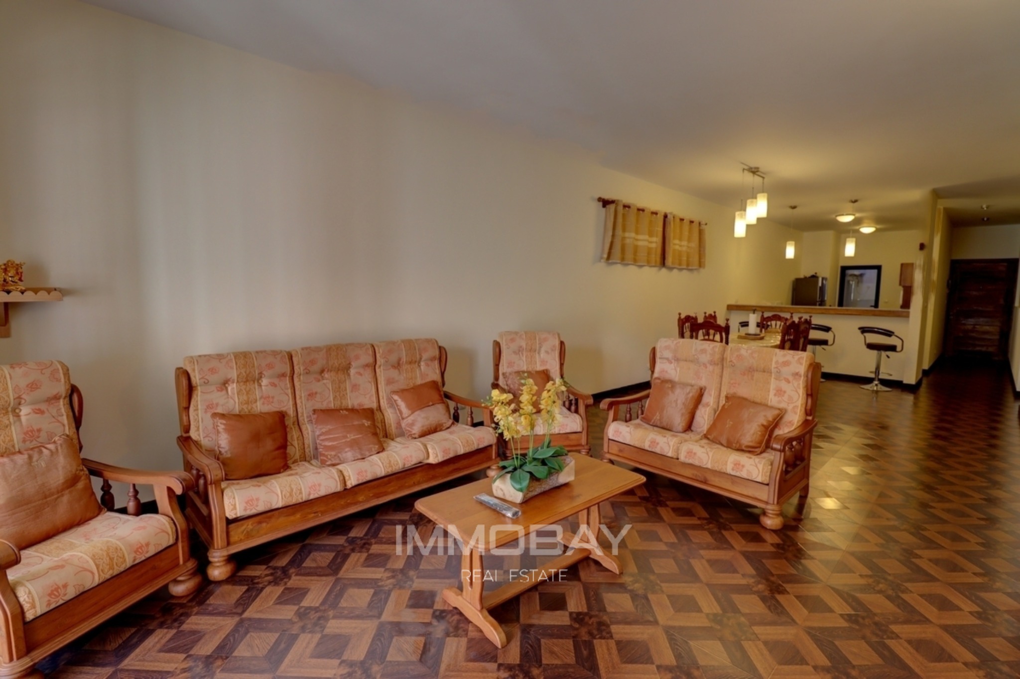 Apartment of 3 bedrooms for rent in Sodnac, center, Mauritius – LexpressProperty.com | 339330 | Ref01