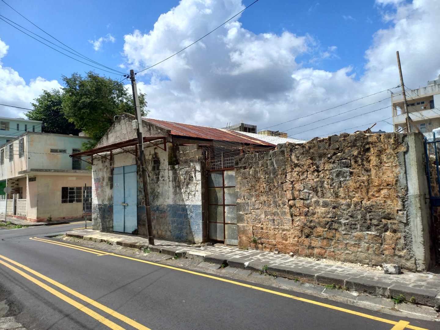 Warehouse for sale in Port Louis, north, Mauritius – LexpressProperty.com | 366897 | Ref01