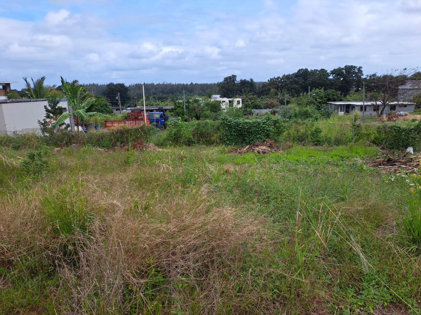 Residential land of 676 m2 for sale in Surinam, south, Mauritius – LexpressProperty.com | 355563 | Ref01