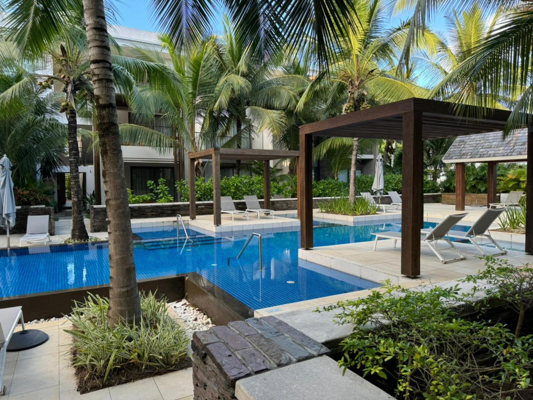 Penthouse of 3 bedrooms for sale in Mon Choisy, north, Mauritius – LexpressProperty.com | 596510 | Ref01