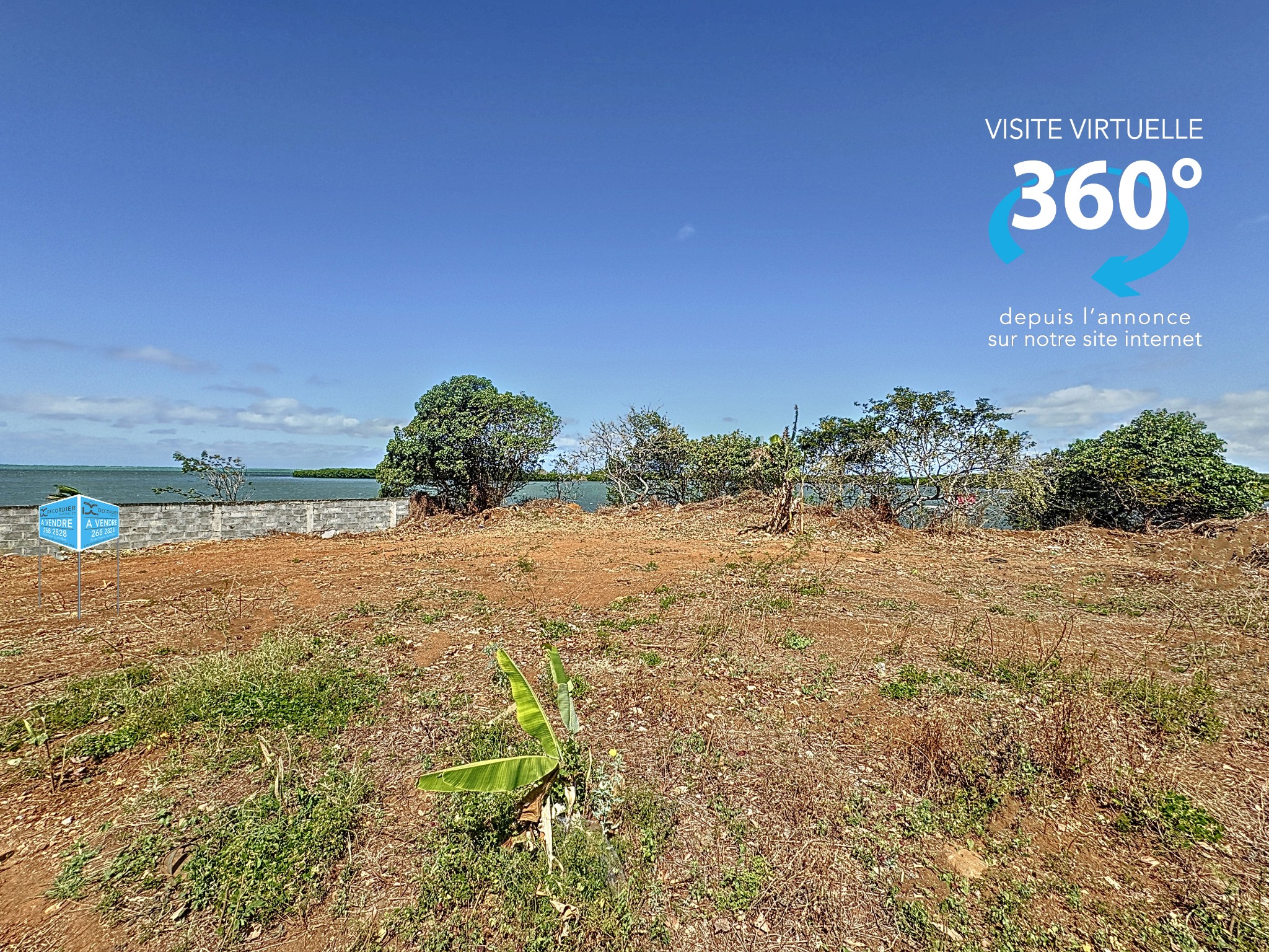 Terrain résidentiel de 1146.38 m2 en vente à Poudre d'Or, nord, île Maurice – LexpressProperty.com | 597088 | Ref01