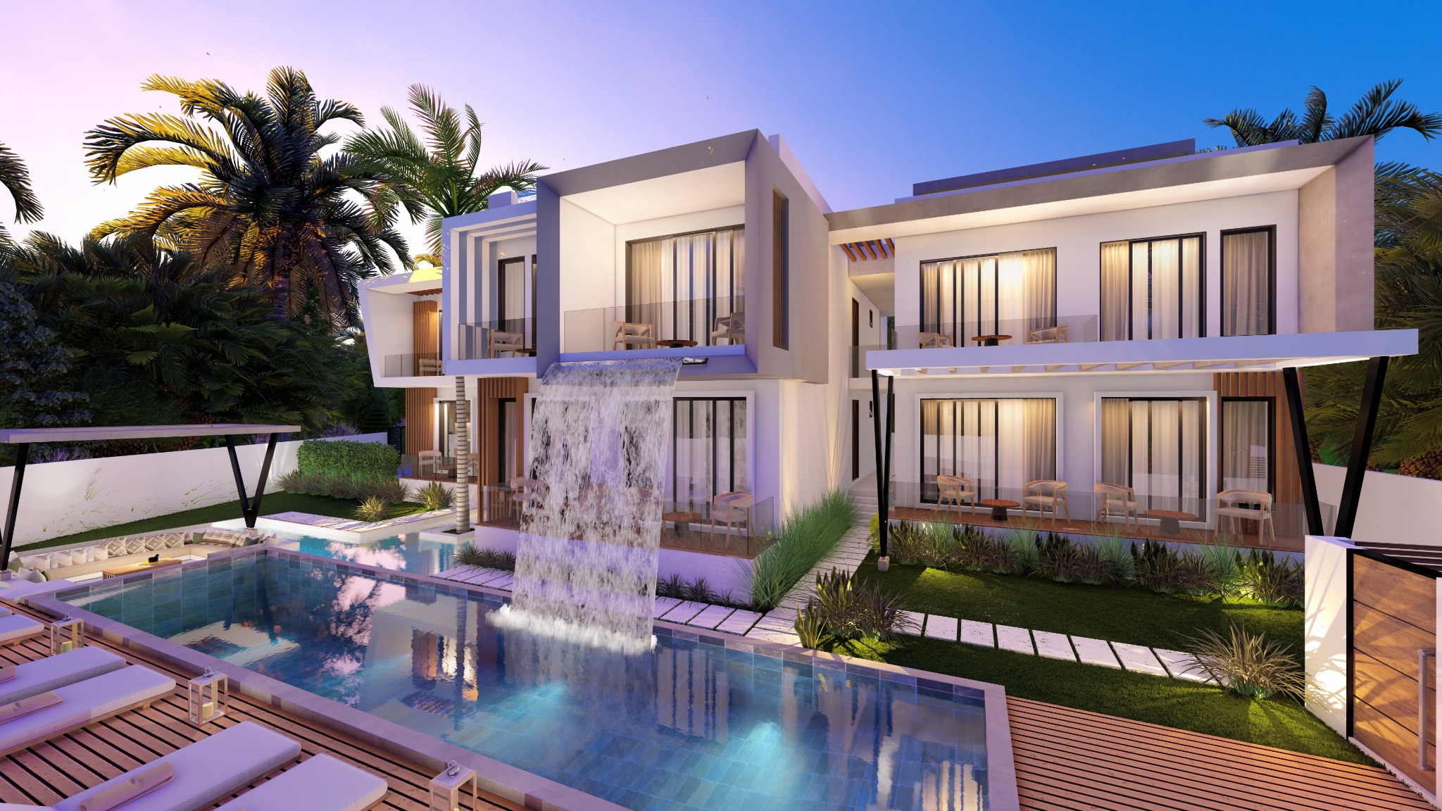 Apartment of 2 bedrooms for sale in Péreybère, north, Mauritius – LexpressProperty.com | 604229 | Ref01