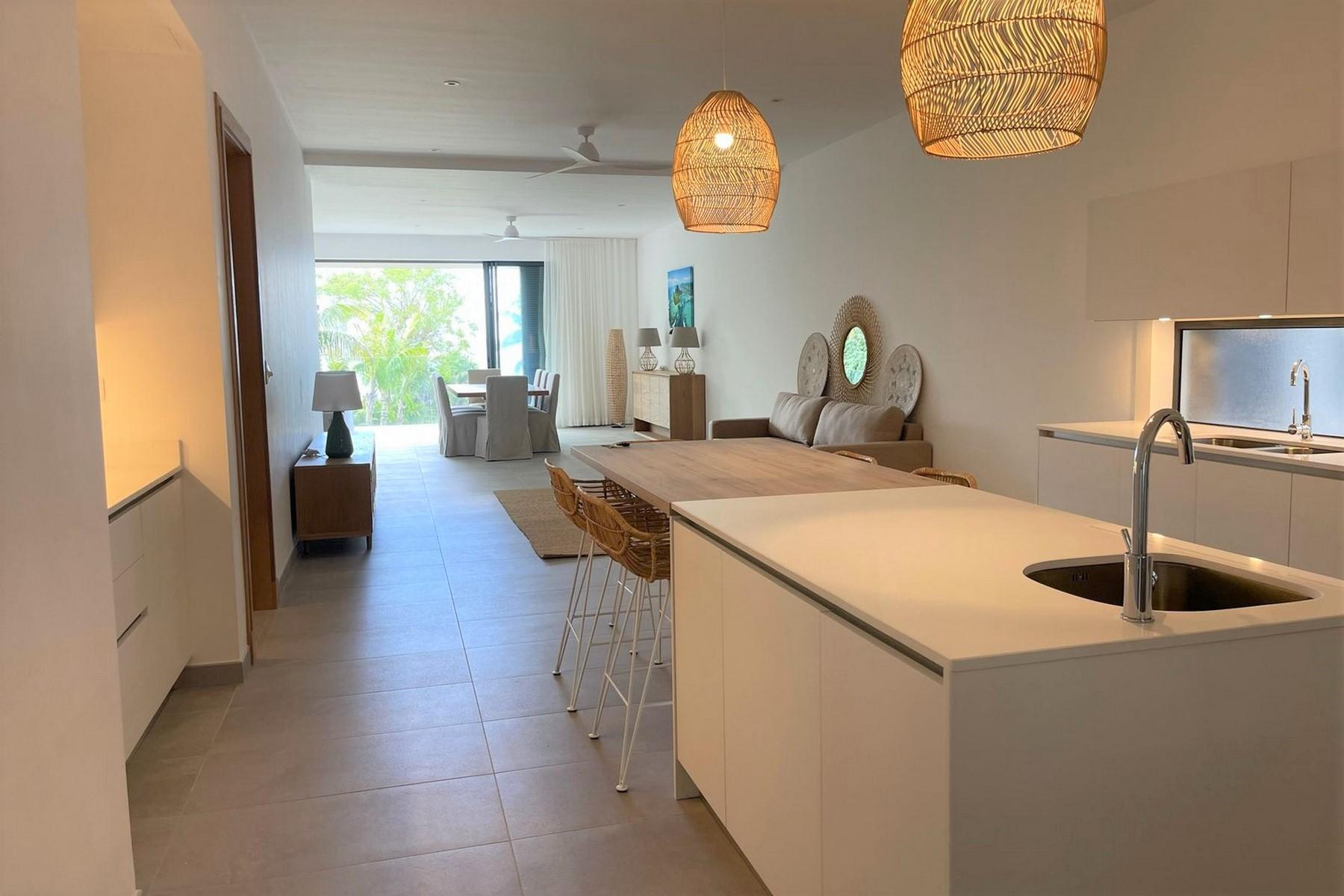 Apartment of 3 bedrooms for rent in Péreybère, north, Mauritius – LexpressProperty.com | 328886 | Ref01