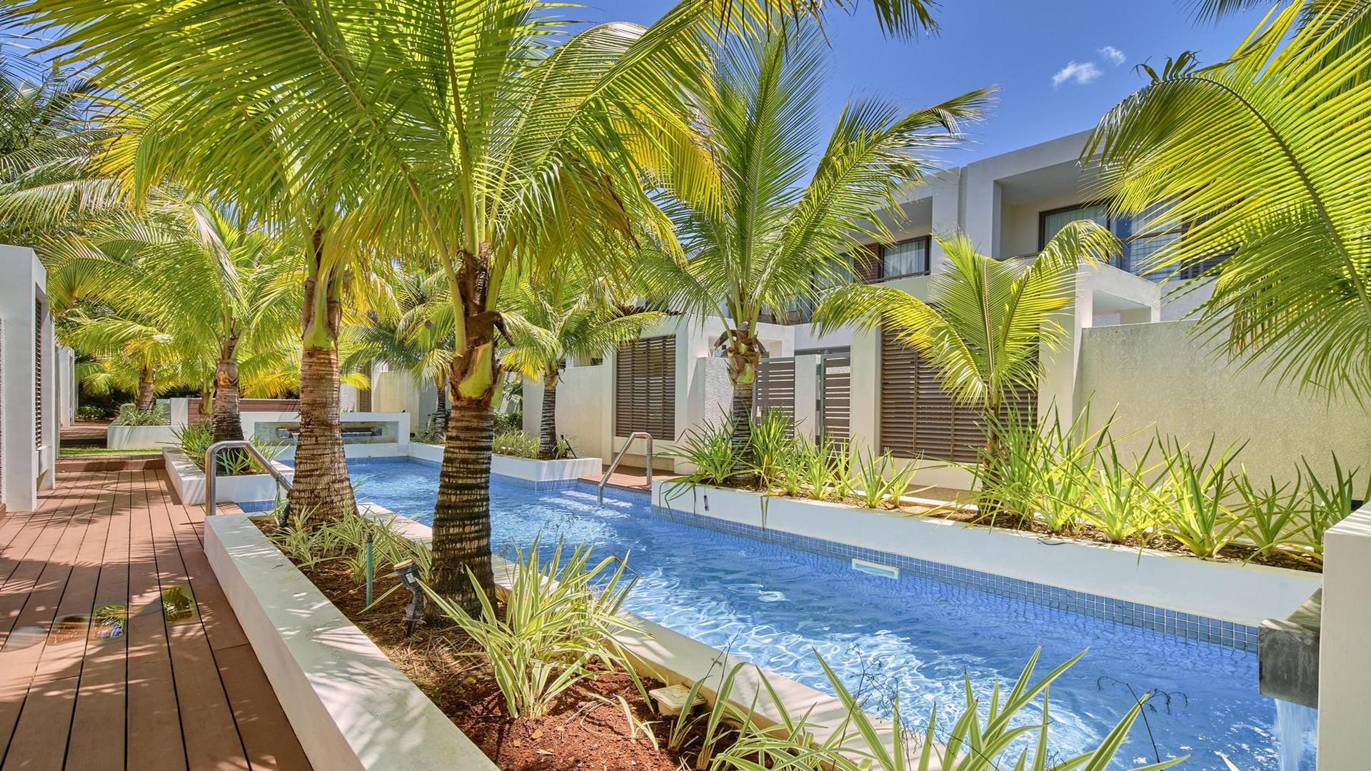 Apartment of 3 bedrooms for sale in Grand Bay, north, Mauritius – LexpressProperty.com | 393631 | Ref01