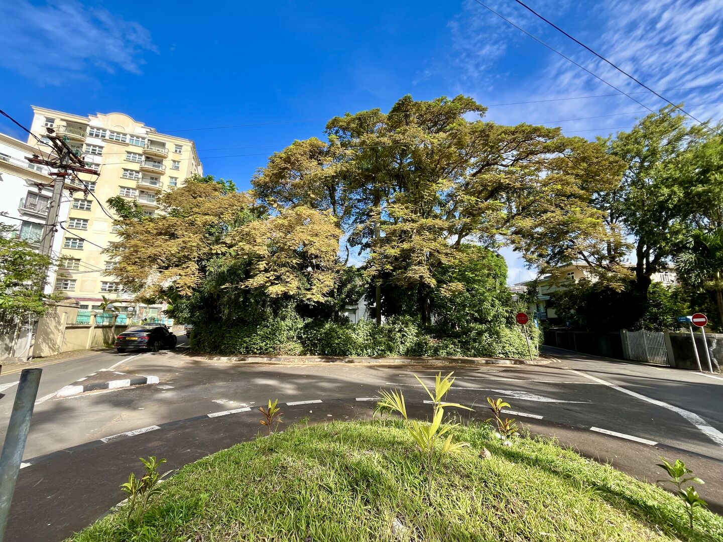 Terrain résidentiel de 1328 m2 en vente à Quatre Bornes, centre, île Maurice – LexpressProperty.com | 616843 | Ref01