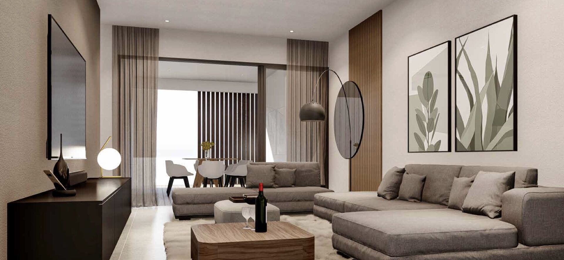 Appartement 3 Chambre(s) en vente à Grand Bay, nord, île Maurice – LexpressProperty.com | 616811 | Ref01