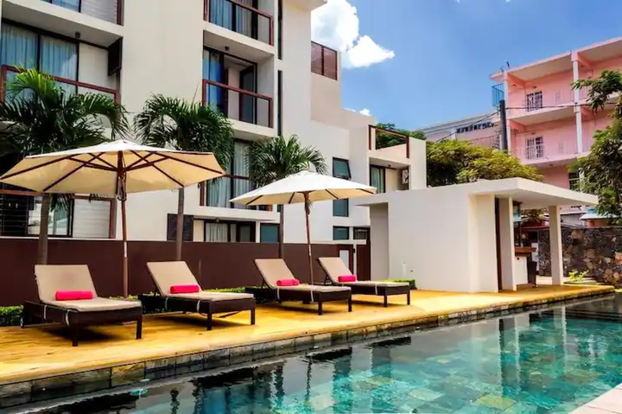 Apartment of 2 bedrooms for sale in Mon Choisy, north, Mauritius – LexpressProperty.com | 615685 | Ref01