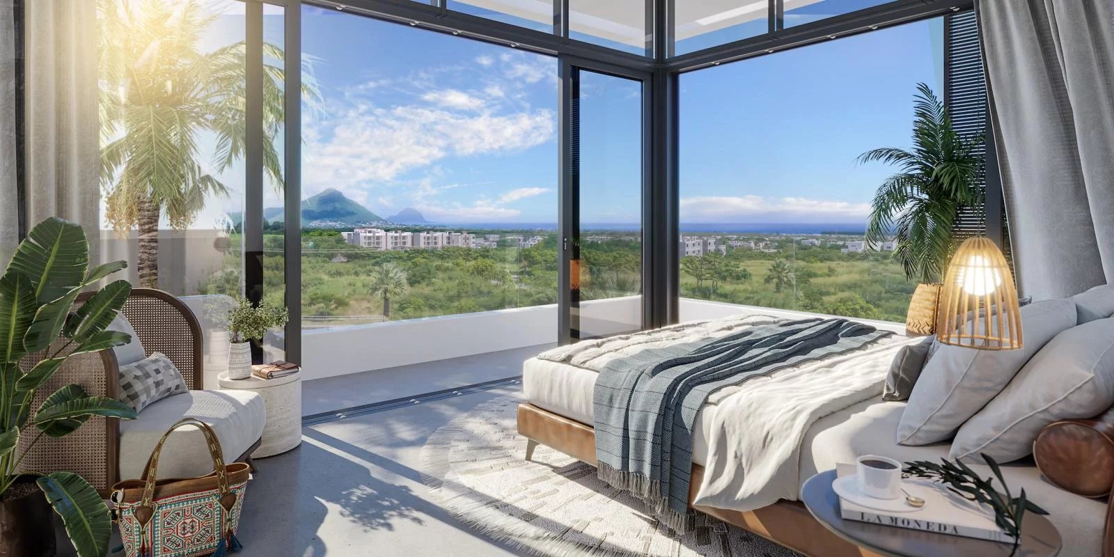 Appartement 2 Chambre(s) en vente à Cascavelle, ouest, île Maurice – LexpressProperty.com | 568160 | Ref01