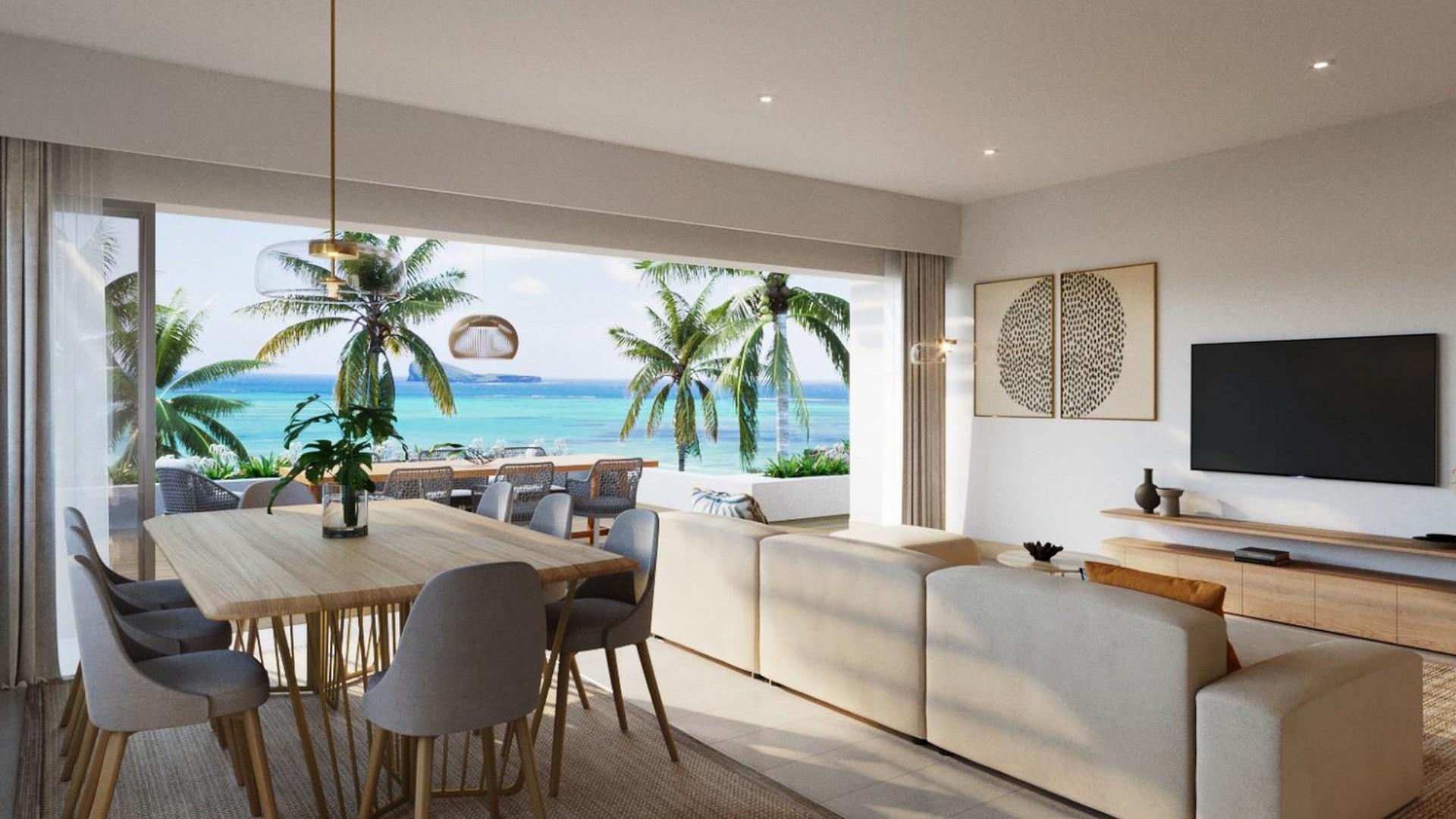 Apartment of 3 bedrooms for sale in Calodyne, north, Mauritius – LexpressProperty.com | 381313 | Ref01