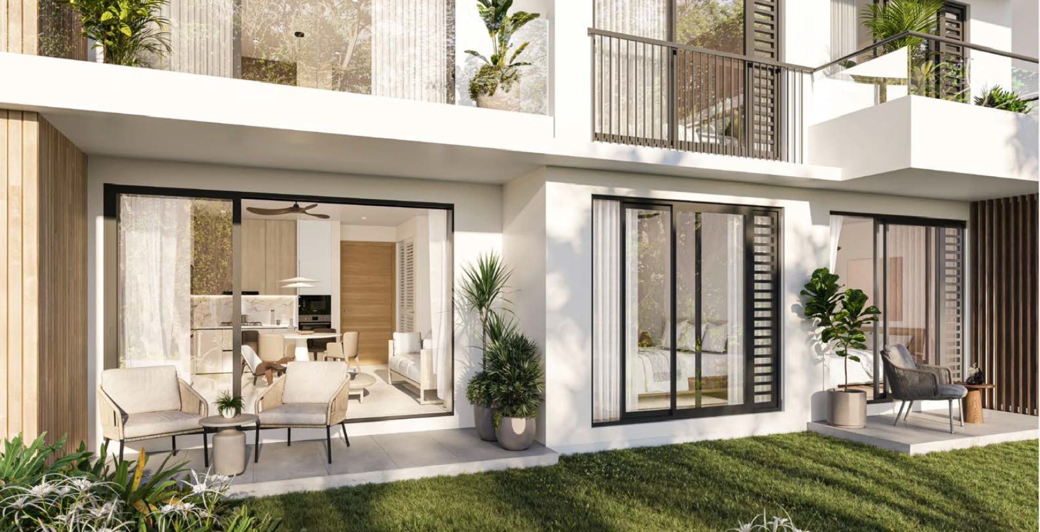 Apartment of 1 bedroom for sale in Pailles, center, Mauritius – LexpressProperty.com | 659722 | Ref01