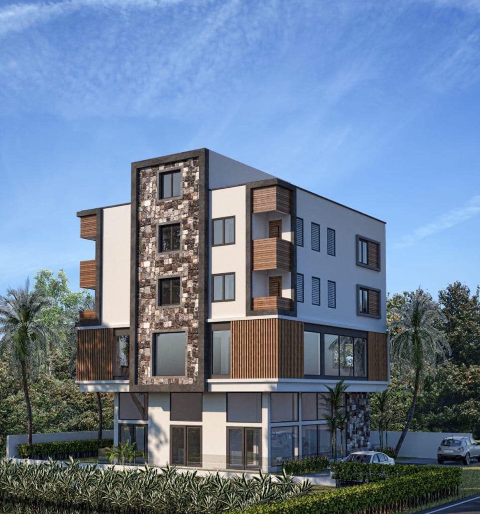 Commercial space for rent in Grand Bay, north, Mauritius – LexpressProperty.com | 659643 | Ref01