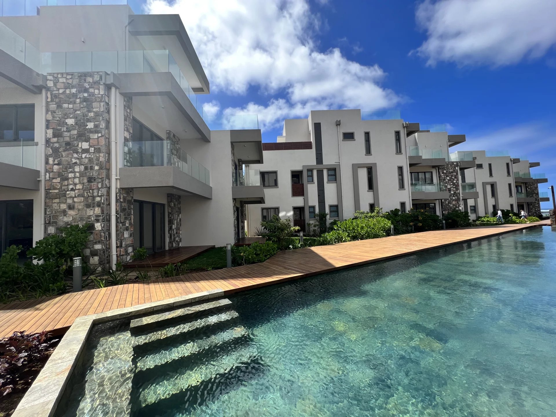 Apartment of 3 bedrooms for sale in Poste Lafayette, east, Mauritius – LexpressProperty.com | 339886 | Ref01