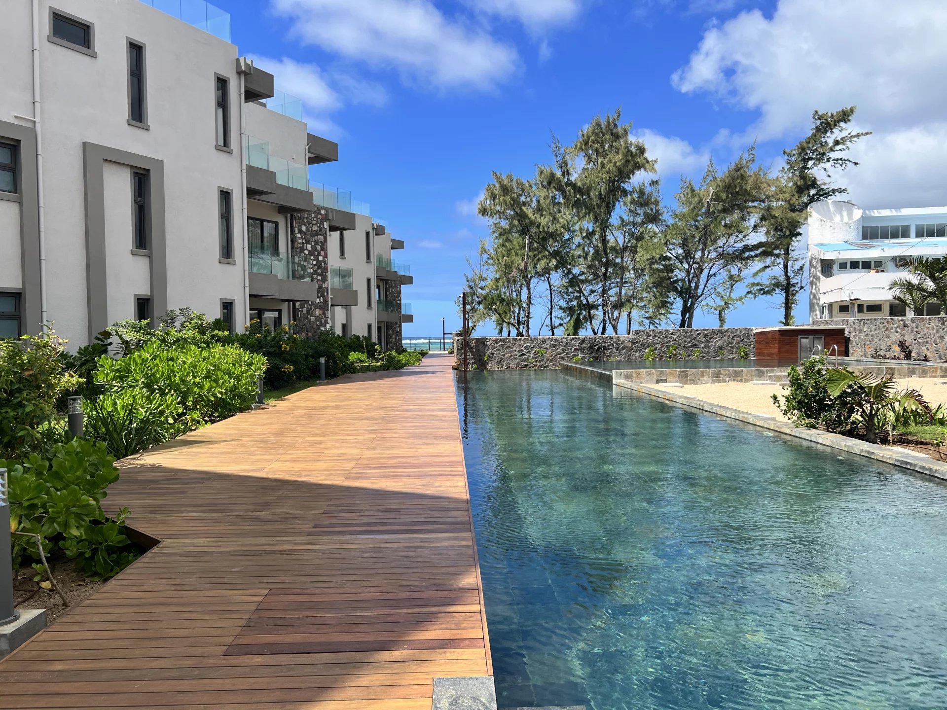 Penthouse of 3 bedrooms for sale in Poste Lafayette, east, Mauritius – LexpressProperty.com | 339887 | Ref01